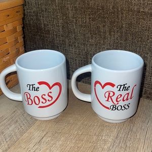 His & Her Mug Set Great for Valentine’s Gift!